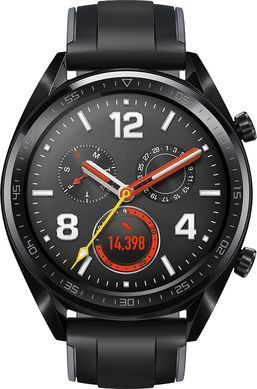 Смарт-часы Huawei Watch GT (FTN-B19) Black