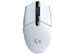 Мышь Logitech G304 Lightspeed White (910-005924), 12000 dpi