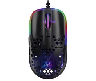 Мишь Xtrfy MZ1 RGB USB Black (XG-MZ1-RGB), 16000 dpi