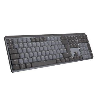 Клавиатура Logitech MX Mechanical Wireless Illuminated Performance Keyboard Black (920-010547)