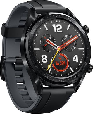 Смарт-часы Huawei Watch GT (FTN-B19) Black