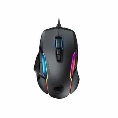 Мышь Roccat Kone AIMO Remastered Black (ROC-11-820-BK), Черный, 16000 dpi