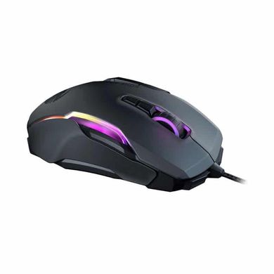 Мышь Roccat Kone AIMO Remastered Black (ROC-11-820-BK), Черный, 16000 dpi