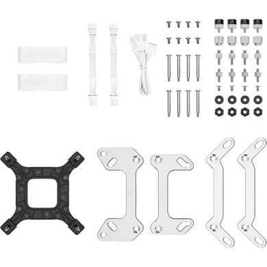 Водяне охолодження Deepcool LT520 WH (R-LT520-WHAMNF-G-1), В наявності