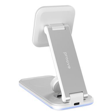 Беспроводное зарядное устройство Proove Energy Fold 15W White (WSEF15010002)