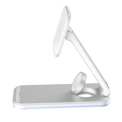Беспроводное зарядное устройство Proove Energy Fold 15W White (WSEF15010002)