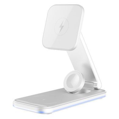 Беспроводное зарядное устройство Proove Energy Fold 15W White (WSEF15010002)