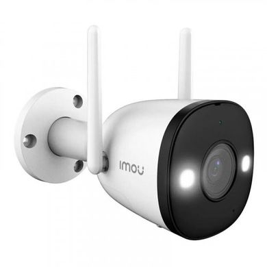 IP-камера відеоспостереження IMOU Bullet 2E 4MP (IPC-F42FP)