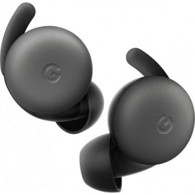 Наушники TWS Google Pixel Buds A-Series Charcoal (GA04281), Встроенный в корпус