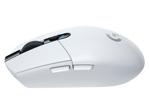 Миша Logitech G304 Lightspeed White (910-005924), 12000 dpi