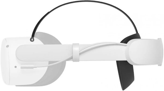 Аксесуари для окулярів віртуальної реальності Oculus Quest 2 Elite Strap with Battery and Carrying Case (301-00351-02)