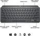 Клавиатура Logitech MX Keys Mini Illuminated us/ansi Graphite ENG/UKR (920-010498)