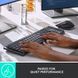 Клавіатура Logitech MX Mechanical Wireless Illuminated Performance Keyboard Black (920-010547)