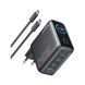 Сетевое зарядное устройство Anker Laptop GaN 140W Black (B2697GZ1)