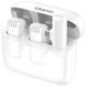 Микрофонная радиосистема для смартфона Ulanzi J12 Type-C white (UV-3096)