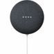 Розумна колонка Google Nest Mini Carbon 2nd Generation Європейська версія (GA00781-EU), Сірий