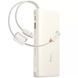 Зовнішній акумулятор (Power Bank) Baseus EnerFill FC41 Digital Display Power Bank 20000mAh 100W White (E0028N04)