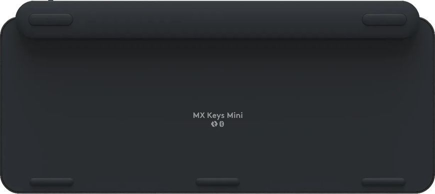Клавиатура Logitech MX Keys Mini Illuminated us/ansi Graphite ENG/UKR (920-010498)