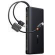 Зовнішній акумулятор (Power Bank) Baseus EnerFill FC41 Digital Display Power Bank 20000mAh 100W Black (E0028N03)
