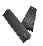 Оперативная память Netac Shadow III DDR-3200MHz 16GB (2x8GB) Black (NTSHD4P32DP-16K), DDR4, 16 Гб, 2, Охлаждения модуля