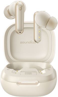 Наушники TWS Anker SoundCore P40i White (A3955G21)