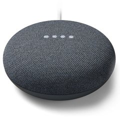 Smart колонка Google Nest Mini Charcoal (GA00781-GB), Серый