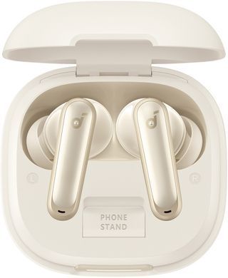 Наушники TWS Anker SoundCore P40i White (A3955G21)
