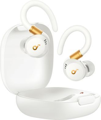 Навушники TWS Anker SoundCore Sport X20 White (A3968G21)