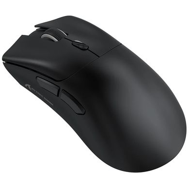 Мышь беспроводная ATTACK SHARK R1 Black PAW3311, 18000 dpi