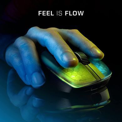 Мышь ROCCAT Kone Pro Air AIMO Black (&lrm;ROC-11-410-01), 16000 dpi
