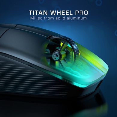Мышь ROCCAT Kone Pro Air AIMO Black (&lrm;ROC-11-410-01), 16000 dpi