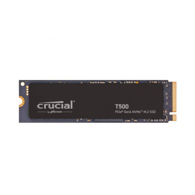 SSD накопитель Crucial T500 2 TB (CT2000T500SSD8) P8CR001 Open Box