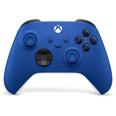 Геймпад Microsoft Xbox Series X | S Wireless Controller Midnight Blue (QAU-00009)