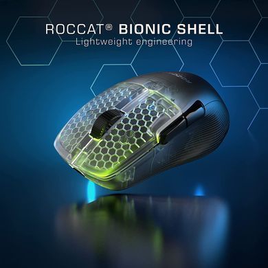 Мышь ROCCAT Kone Pro Air AIMO Black (&lrm;ROC-11-410-01), 16000 dpi