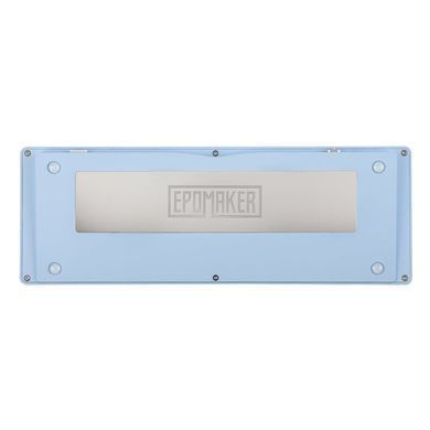 Клавиатура Epomaker Tide65 QMK/VIA Blue