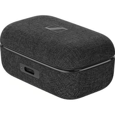 Навушники TWS Sennheiser MOMENTUM True Wireless 4 Black Graphite (700365)
