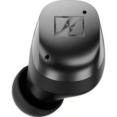 Навушники TWS Sennheiser MOMENTUM True Wireless 4 Black Graphite (700365)