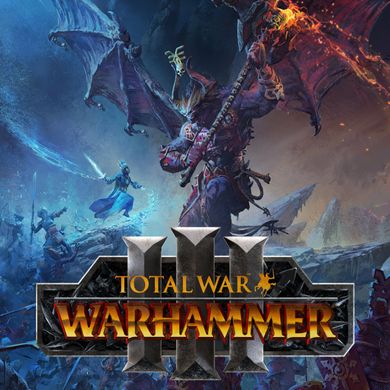 Игра Total War: Warhammer III для ПК (Ключ активации Steam)