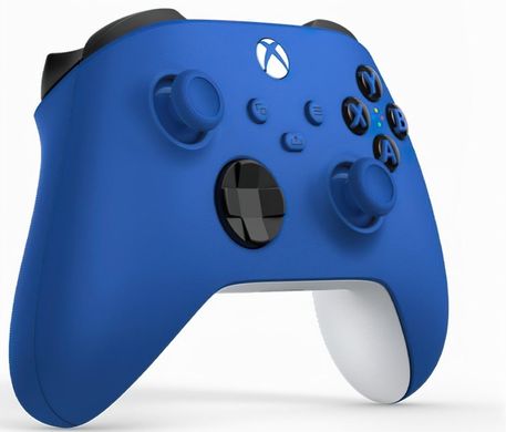 Геймпад Microsoft Xbox Series X | S Wireless Controller Midnight Blue (QAU-00009)