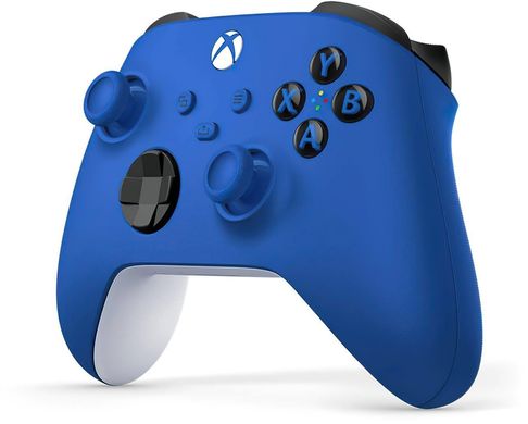 Геймпад Microsoft Xbox Series X | S Wireless Controller Midnight Blue (QAU-00009)