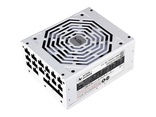 Блок питания Super Flower Leadex Platinum SPECIAL EDITION 1000W 80+ PLATINUM SF-1000F14MP V2 (WH)