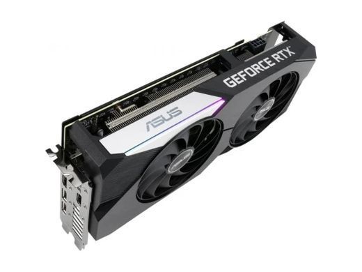 Відеокарта ASUS DUAL-RTX3060TI-O8G-V2, Новая