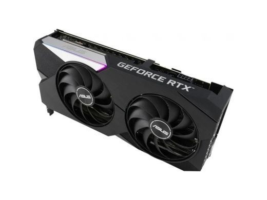 Відеокарта ASUS DUAL-RTX3060TI-O8G-V2, Новая