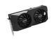 Відеокарта ASUS DUAL-RTX3060TI-O8G-V2, Новая