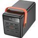 Повербанк (Powerbank) Hoco DB03 Max Centurion 100000mAh 65W Black