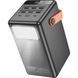 Повербанк (Powerbank) Hoco DB03 Max Centurion 100000mAh 65W Black