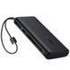 Зовнішній акумулятор (Power Bank) Baseus EnerFill FC41 Digital Display Power Bank 20000mAh 100W Black (E0028N03)