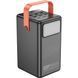 Повербанк (Powerbank) Hoco DB03 Max Centurion 100000mAh 65W Black