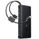 Зовнішній акумулятор (Power Bank) Baseus EnerFill FC41 Digital Display Power Bank 20000mAh 100W Black (E0028N03)