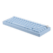 Клавиатура Epomaker Tide65 QMK/VIA Blue